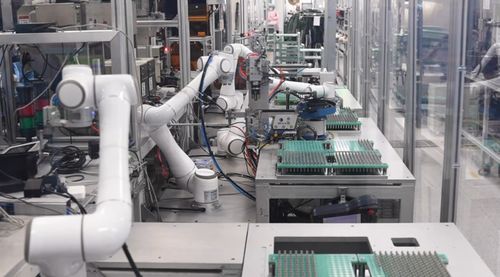 民声回响 科技创新支撑高质量发展，电子产品技术开发的新篇章